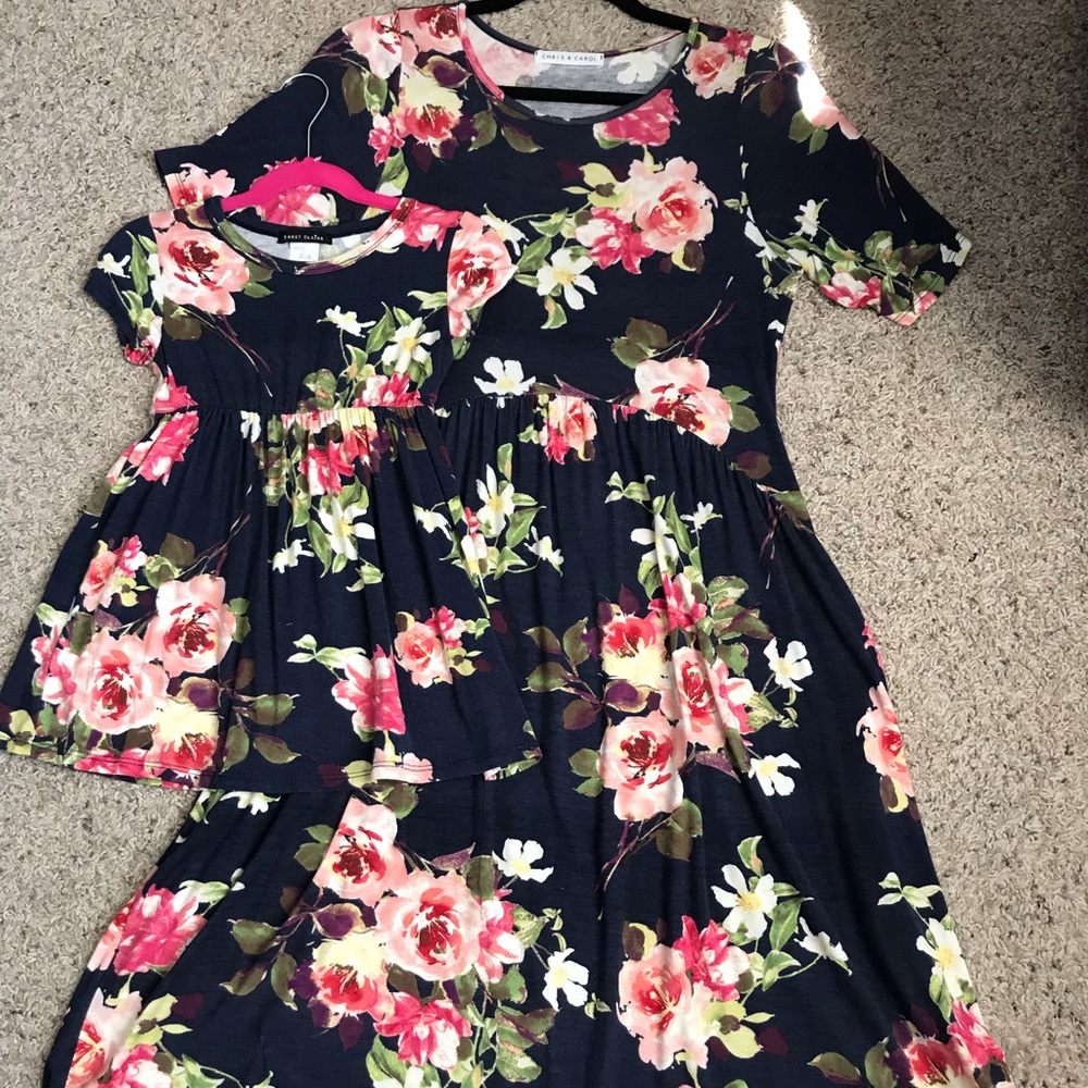 Mommy and Me dresses